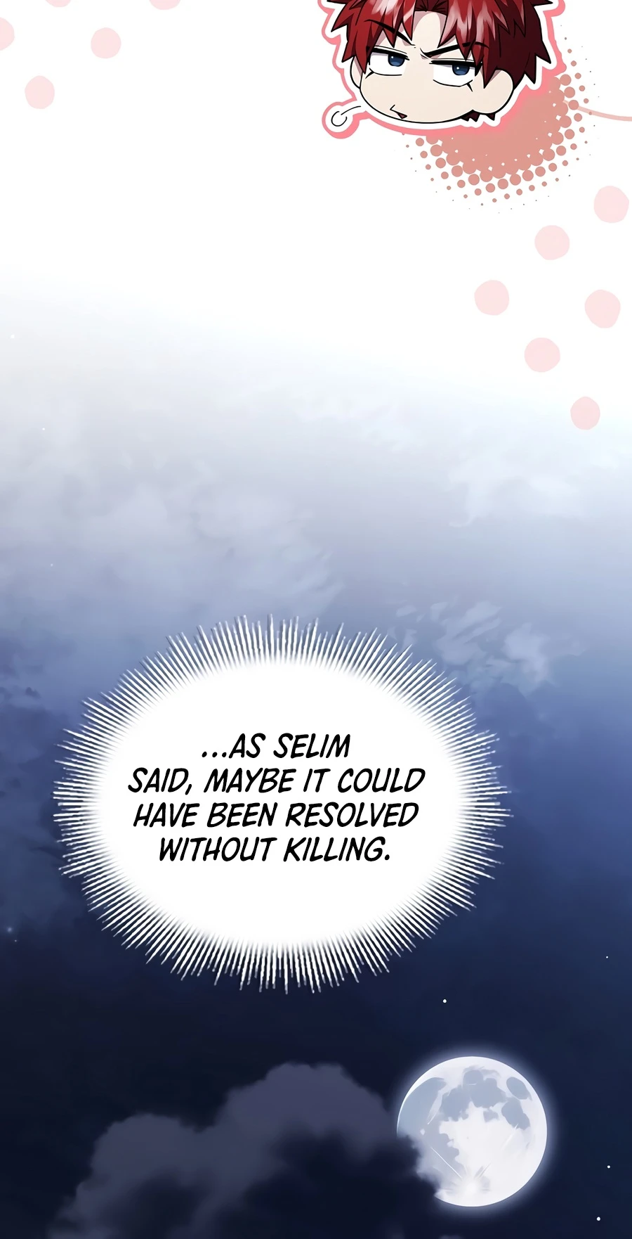 Return of The Unrivaled Spear Knight Chapter 203, page 16 of 21