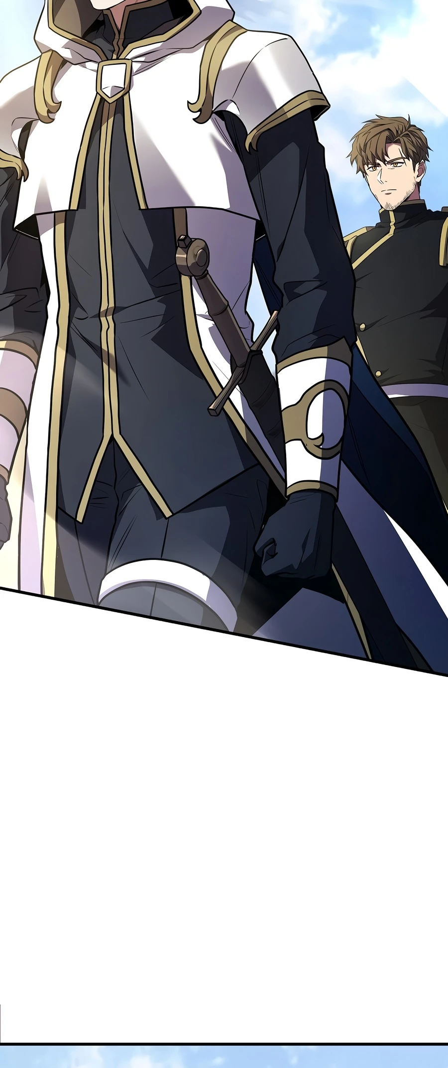 Return of The Unrivaled Spear Knight Chapter 204, page 12 of 21