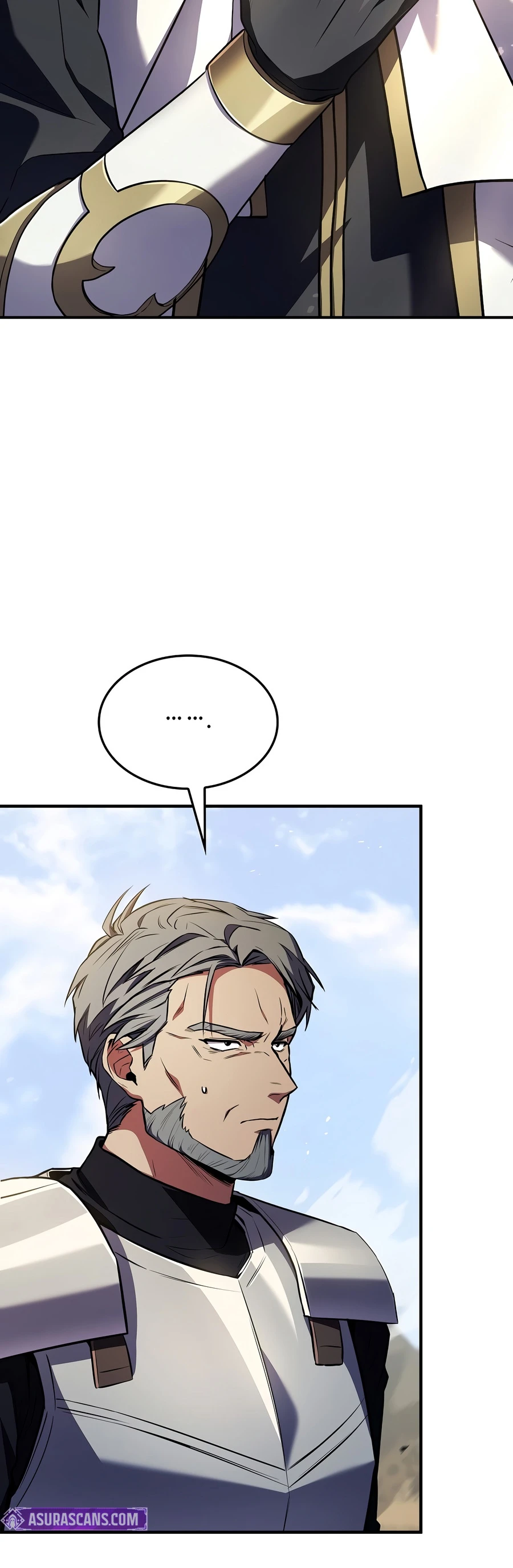 Return of The Unrivaled Spear Knight Chapter 206, page 10 of 19