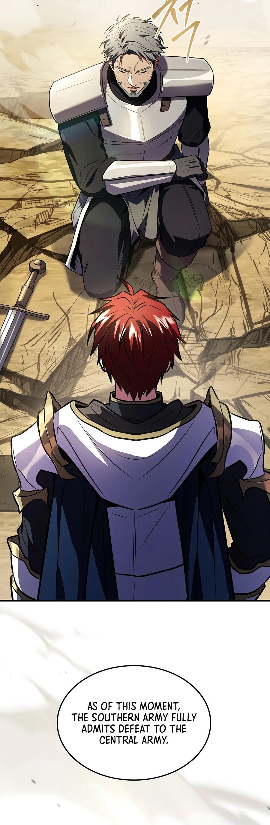 Return of The Unrivaled Spear Knight Chapter 206, page 14 of 19