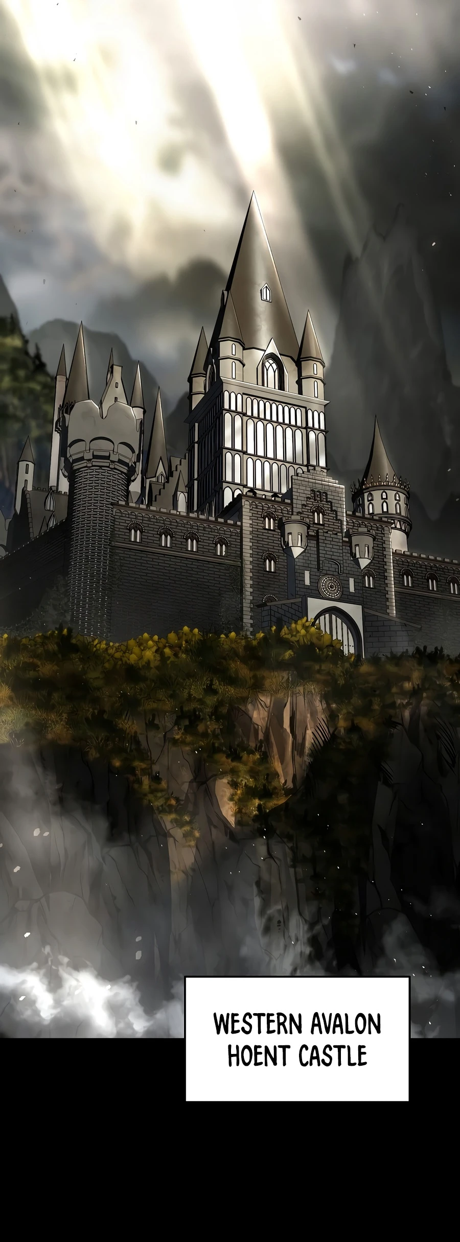 Return of The Unrivaled Spear Knight Chapter 206, page 18 of 19