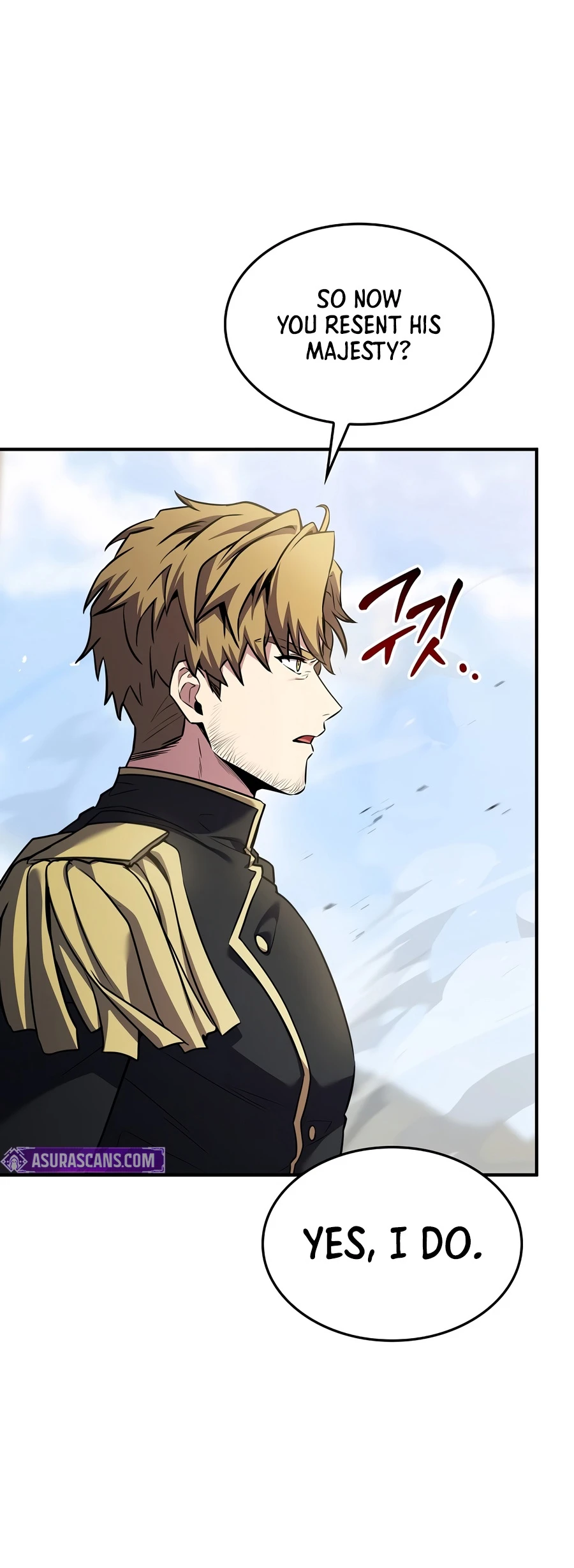 Return of The Unrivaled Spear Knight Chapter 206, page 7 of 19