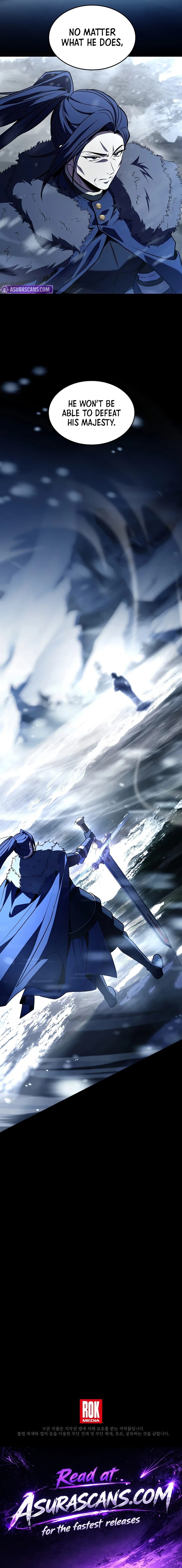 Return of The Unrivaled Spear Knight Chapter 207, page 24 of 24