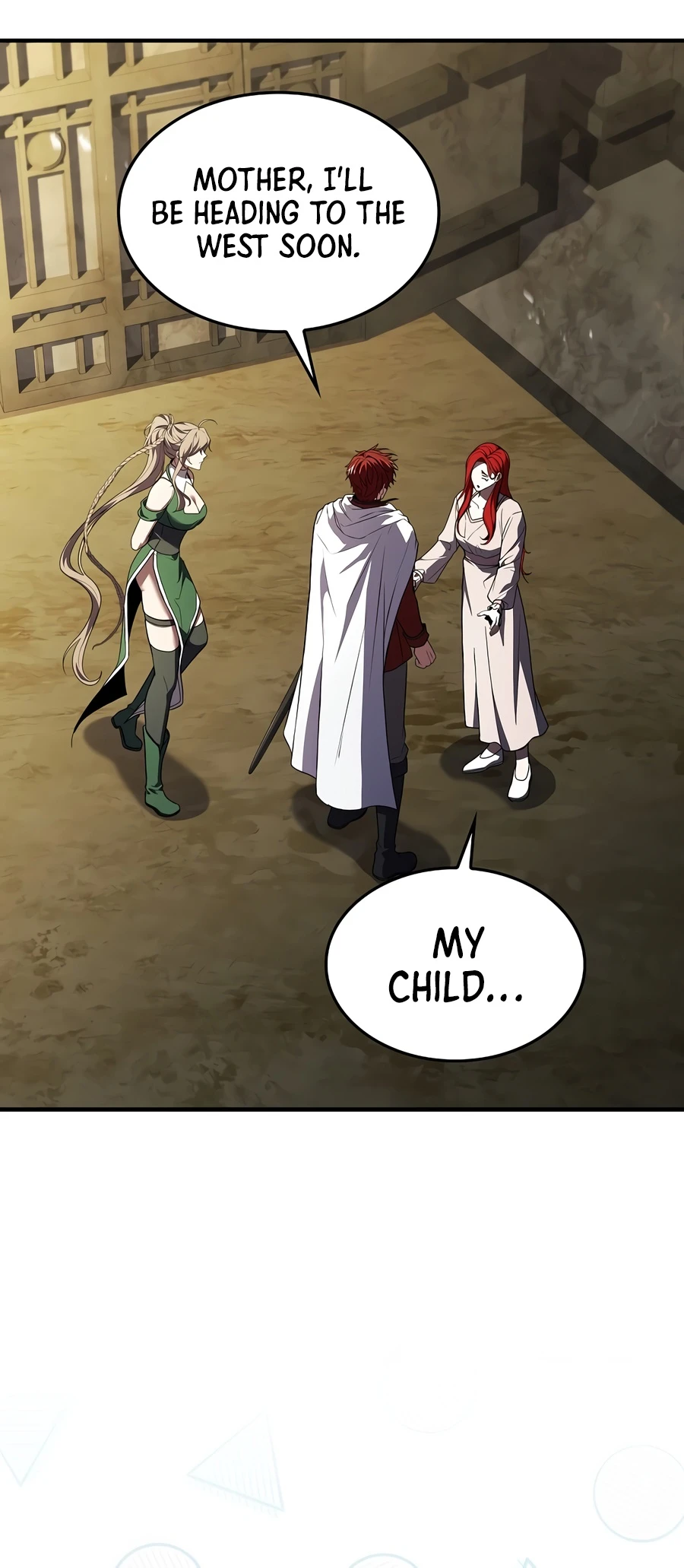 Return of The Unrivaled Spear Knight Chapter 207, page 7 of 24