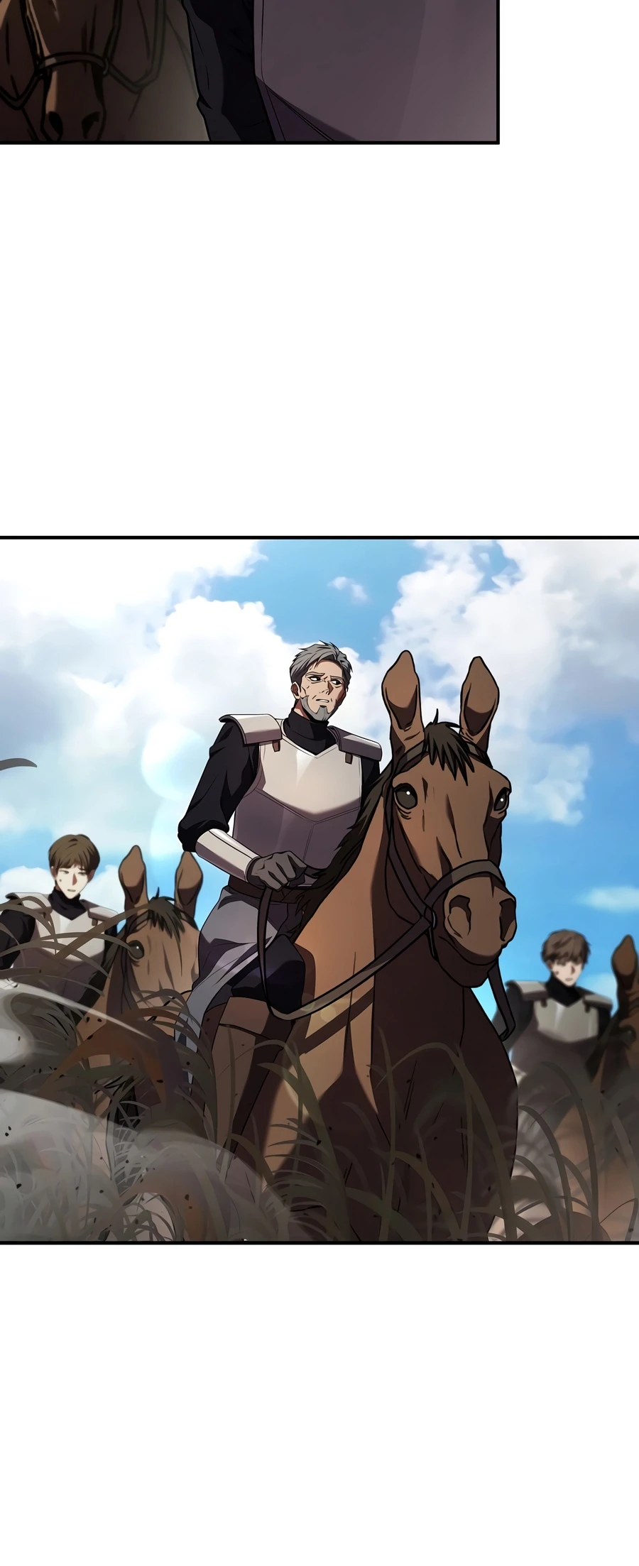 Return of The Unrivaled Spear Knight Chapter 208, page 14 of 17