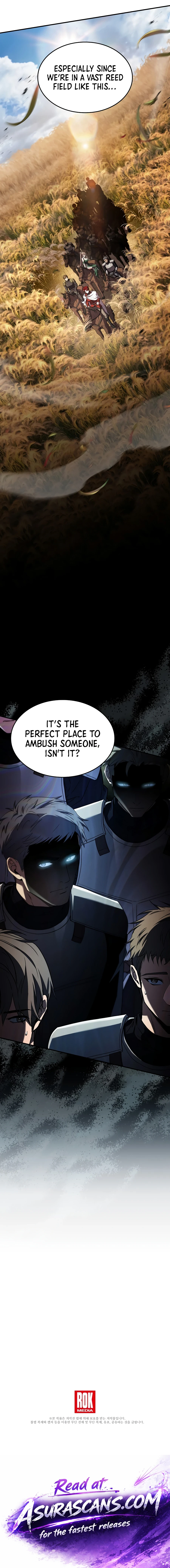 Return of The Unrivaled Spear Knight Chapter 208, page 17 of 17