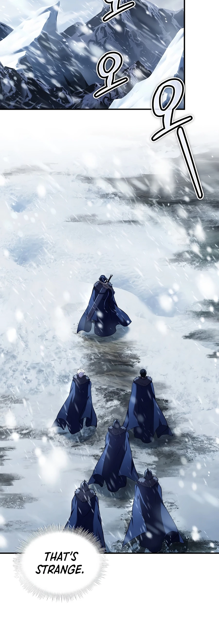 Return of The Unrivaled Spear Knight Chapter 208, page 7 of 17