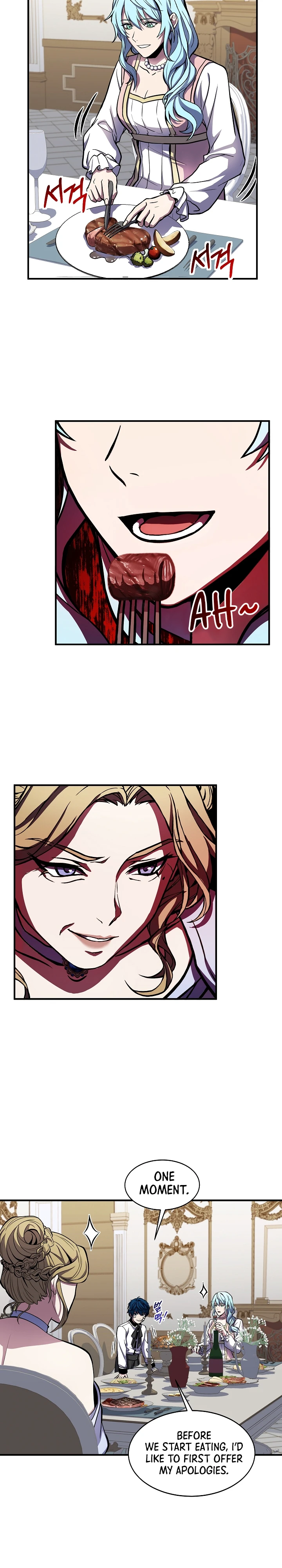 Return of The Unrivaled Spear Knight Chapter 22, page 5 of 11