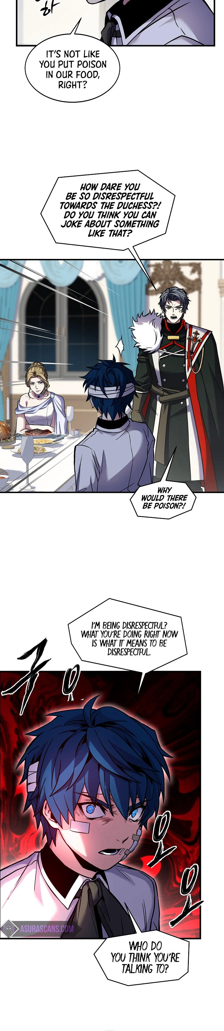 Return of The Unrivaled Spear Knight Chapter 22, page 7 of 11