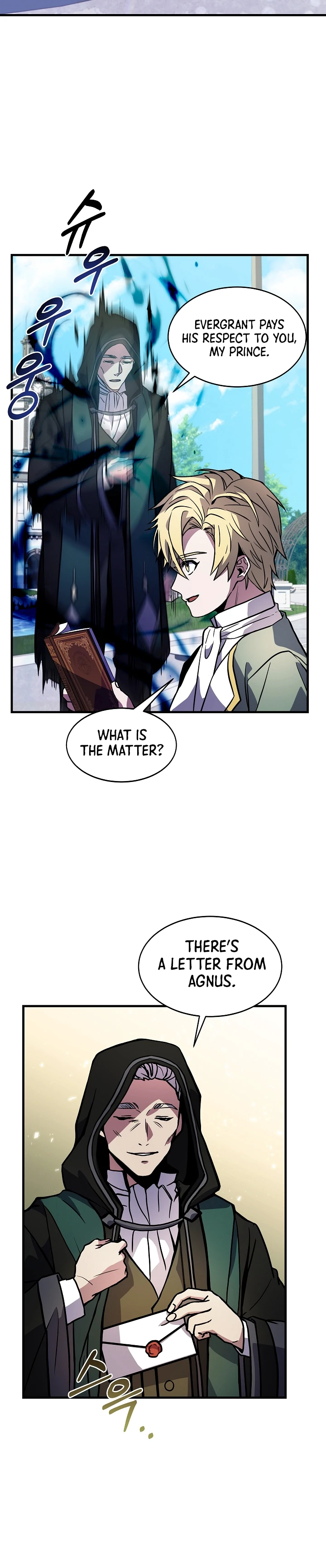 Return of The Unrivaled Spear Knight Chapter 22, page 9 of 11