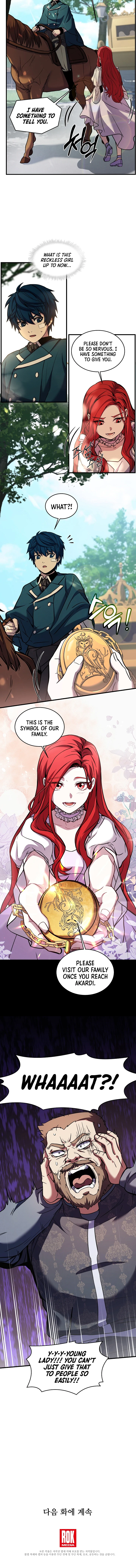 Return of The Unrivaled Spear Knight Chapter 23, page 10 of 11