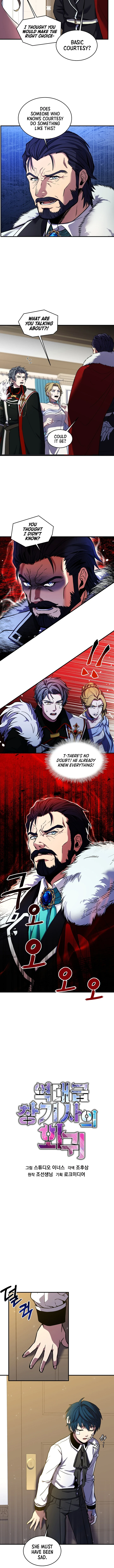 Return of The Unrivaled Spear Knight Chapter 23, page 5 of 11
