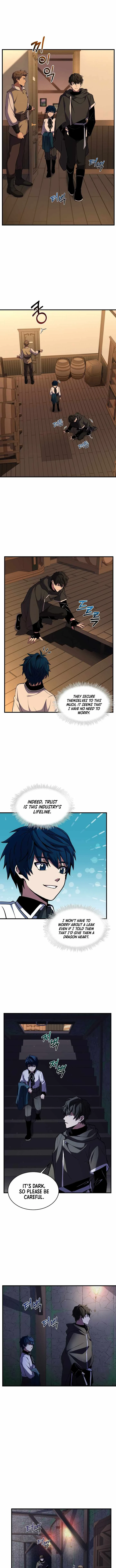 Return of The Unrivaled Spear Knight Chapter 24, page 10 of 14