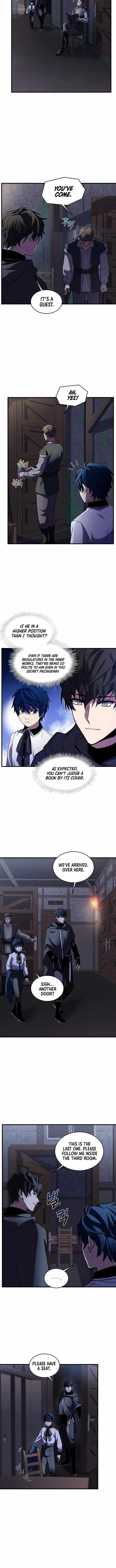 Return of The Unrivaled Spear Knight Chapter 24, page 11 of 14