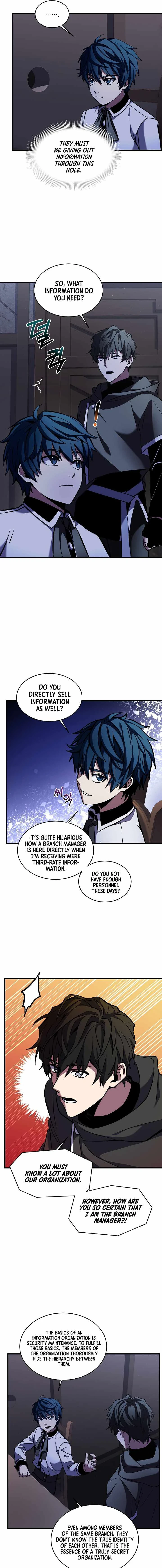 Return of The Unrivaled Spear Knight Chapter 24, page 12 of 14