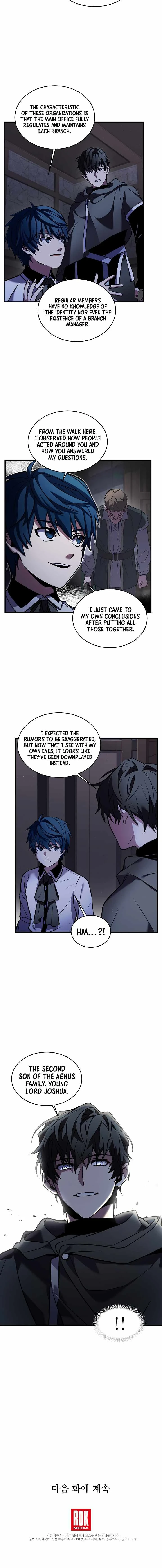 Return of The Unrivaled Spear Knight Chapter 24, page 13 of 14
