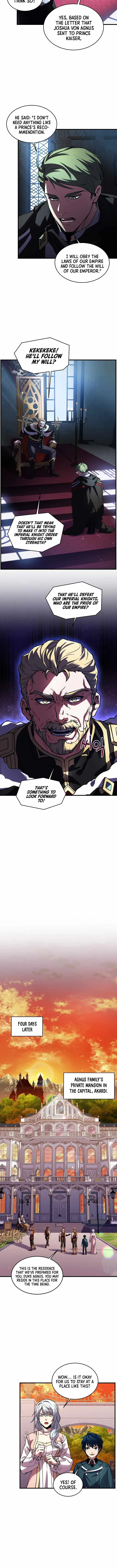 Return of The Unrivaled Spear Knight Chapter 24, page 5 of 14