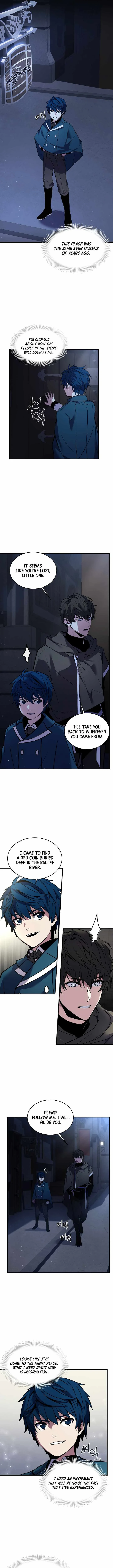 Return of The Unrivaled Spear Knight Chapter 24, page 8 of 14