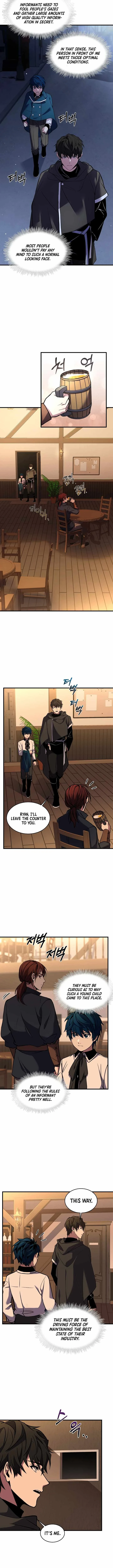 Return of The Unrivaled Spear Knight Chapter 24, page 9 of 14