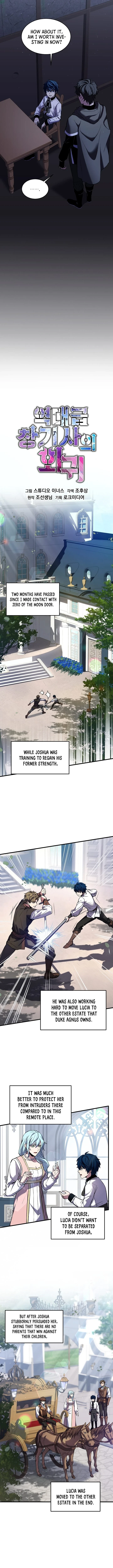 Return of The Unrivaled Spear Knight Chapter 25, page 5 of 11
