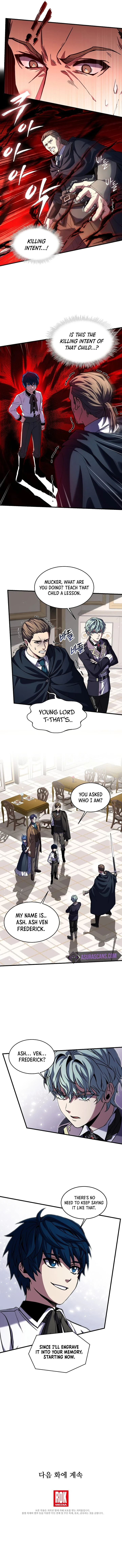 Return of The Unrivaled Spear Knight Chapter 26, page 10 of 11