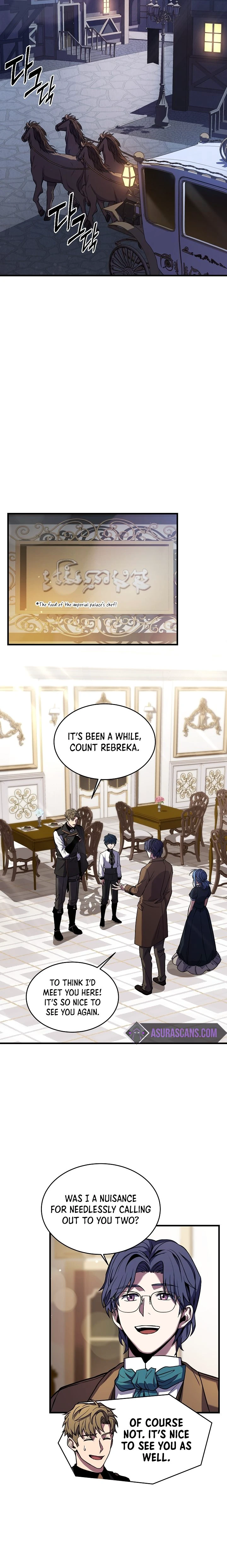 Return of The Unrivaled Spear Knight Chapter 26, page 5 of 11