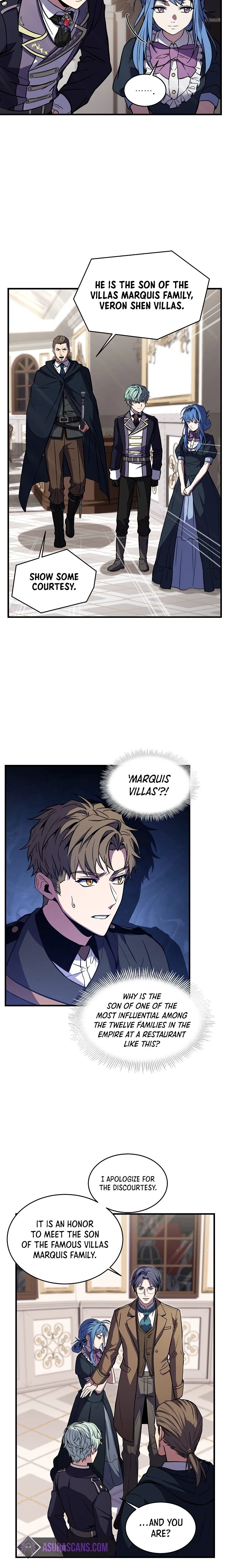 Return of The Unrivaled Spear Knight Chapter 26, page 7 of 11