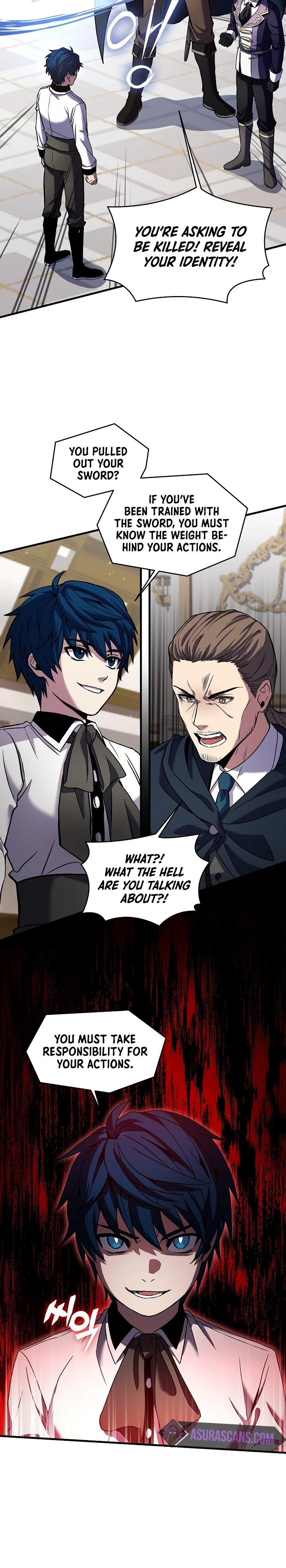 Return of The Unrivaled Spear Knight Chapter 26, page 9 of 11