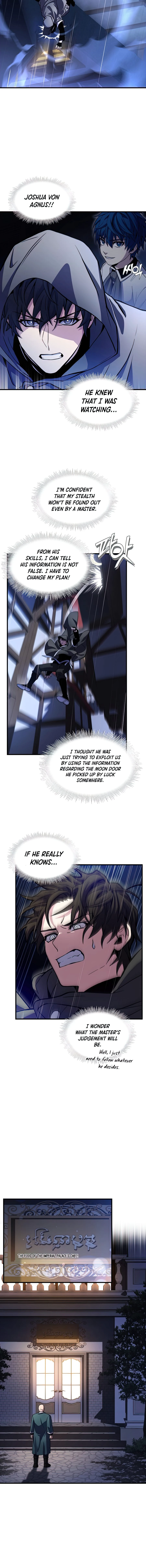 Return of The Unrivaled Spear Knight Chapter 28, page 9 of 12