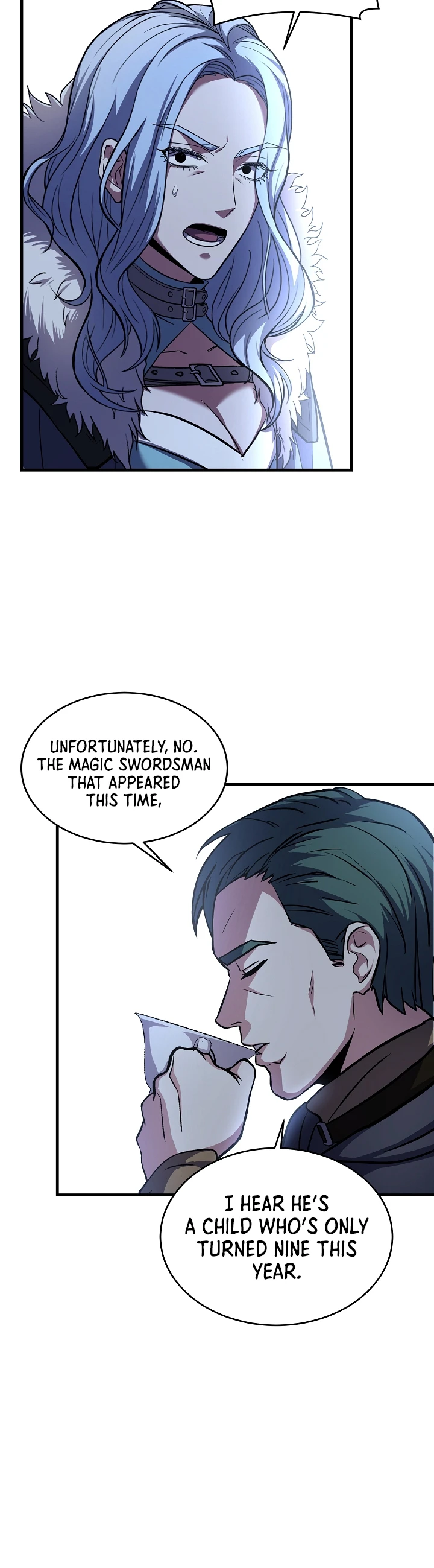 Return of The Unrivaled Spear Knight Chapter 29, page 11 of 14