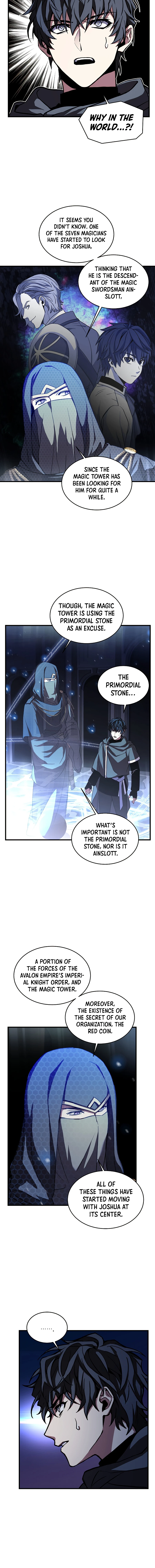 Return of The Unrivaled Spear Knight Chapter 30, page 5 of 13
