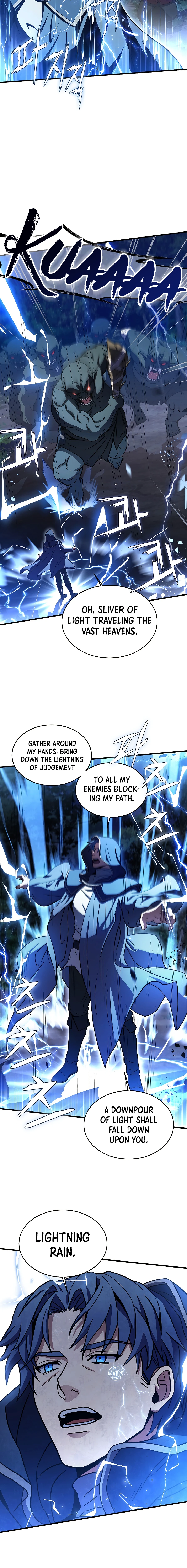 Return of The Unrivaled Spear Knight Chapter 30, page 7 of 13