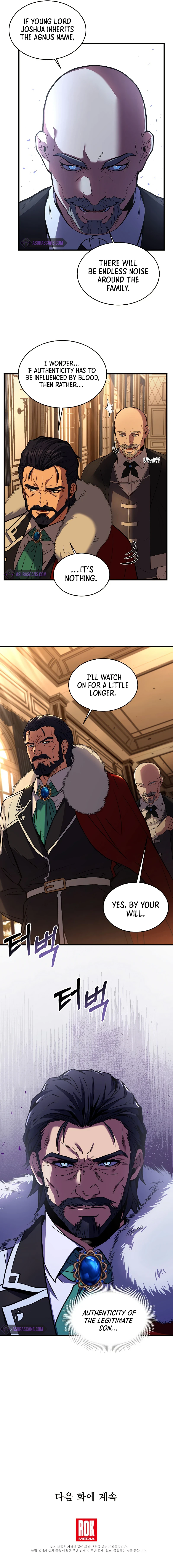 Return of The Unrivaled Spear Knight Chapter 31, page 10 of 11
