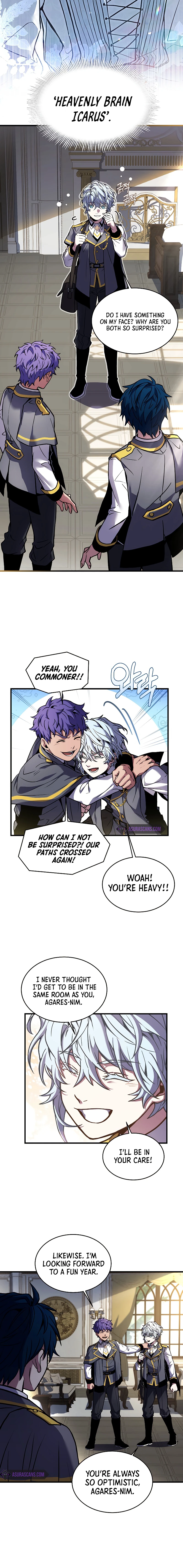 Return of The Unrivaled Spear Knight Chapter 31, page 5 of 11