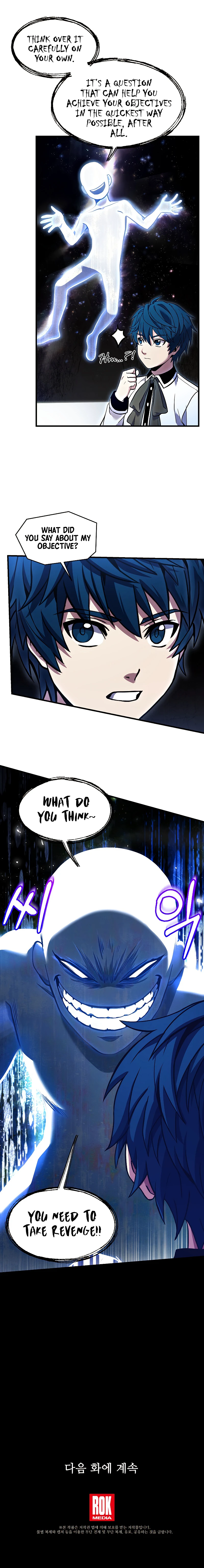 Return of The Unrivaled Spear Knight Chapter 33, page 9 of 10