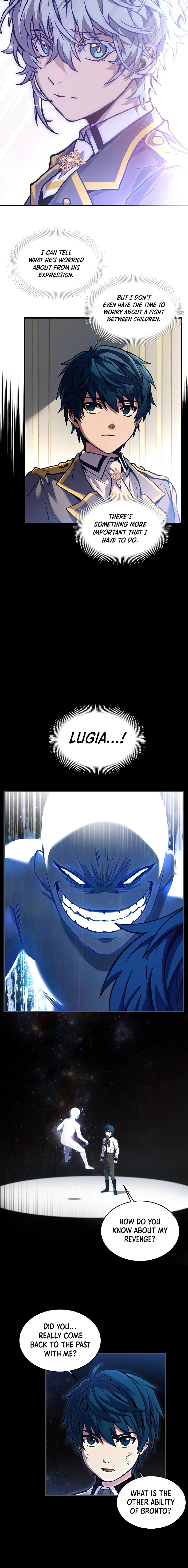 Return of The Unrivaled Spear Knight Chapter 34, page 5 of 11