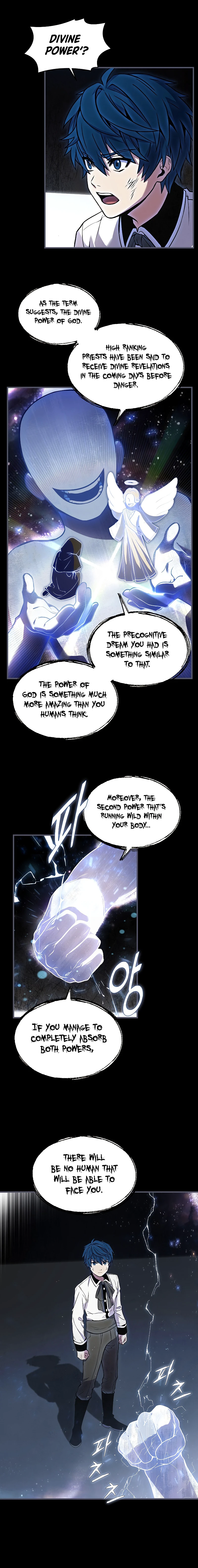 Return of The Unrivaled Spear Knight Chapter 34, page 7 of 11