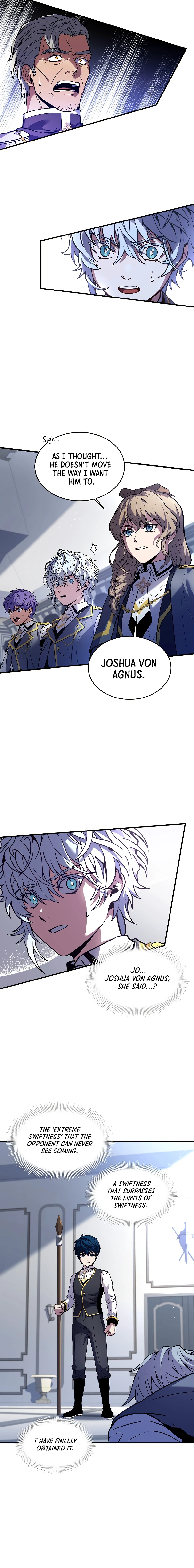 Return of The Unrivaled Spear Knight Chapter 35, page 5 of 12