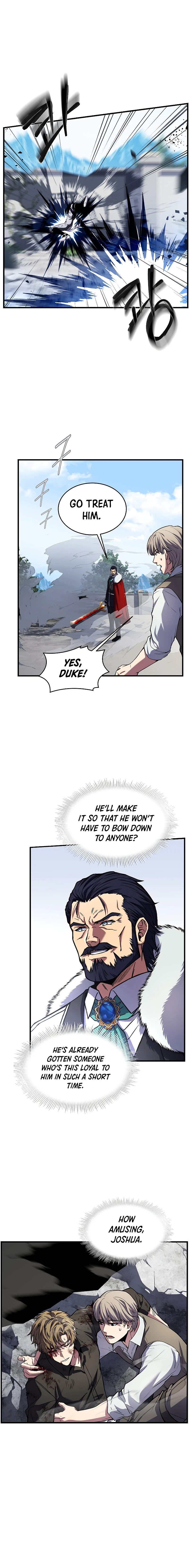 Return of The Unrivaled Spear Knight Chapter 36, page 11 of 13