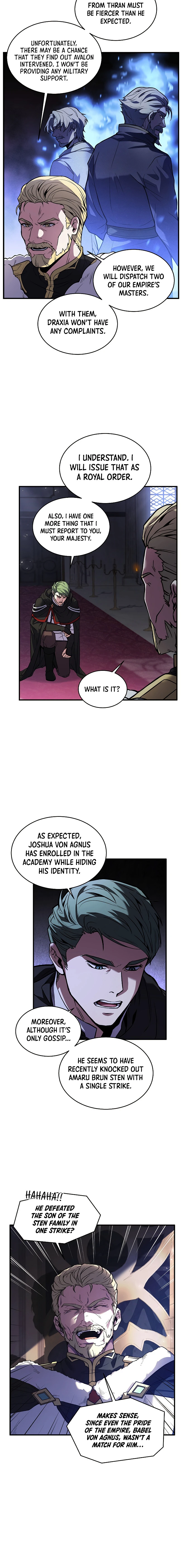 Return of The Unrivaled Spear Knight Chapter 36, page 5 of 13