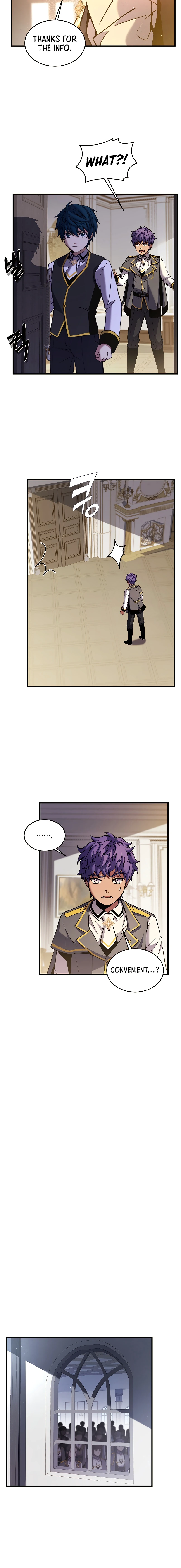 Return of The Unrivaled Spear Knight Chapter 37, page 7 of 11