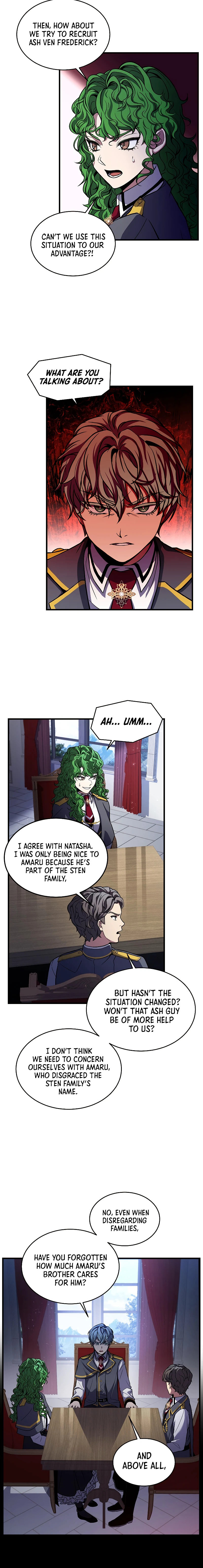 Return of The Unrivaled Spear Knight Chapter 37, page 9 of 11