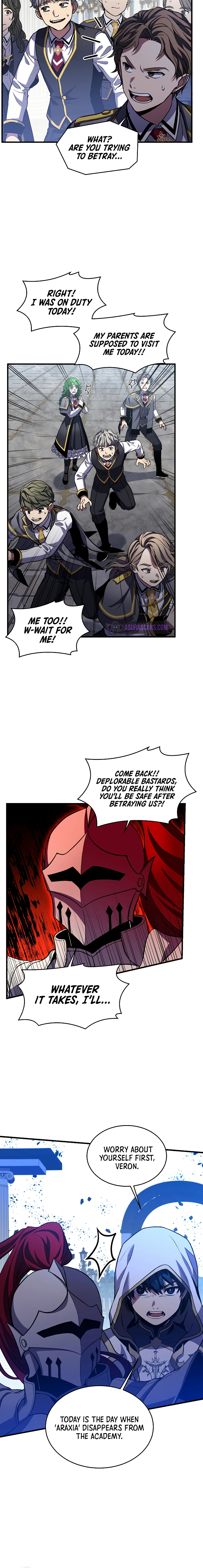 Return of The Unrivaled Spear Knight Chapter 39, page 7 of 12