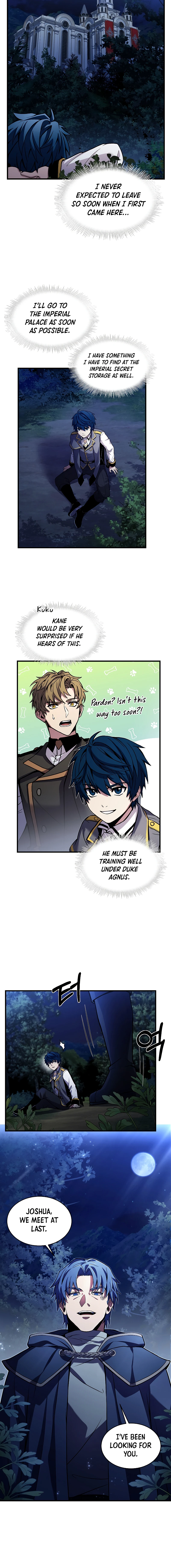Return of The Unrivaled Spear Knight Chapter 40, page 5 of 12