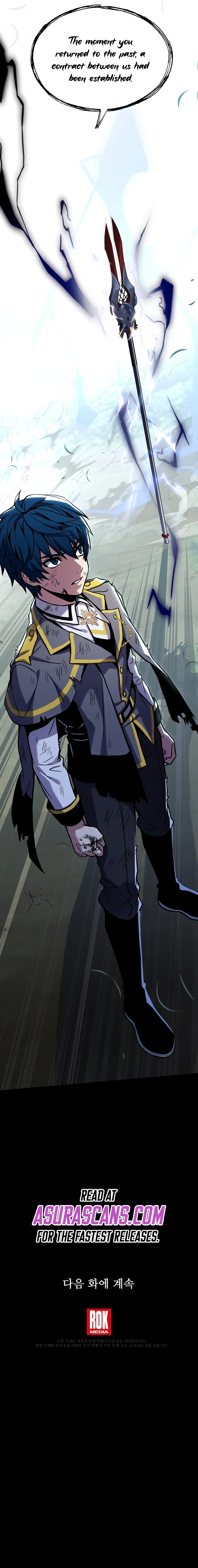 Return of The Unrivaled Spear Knight Chapter 43, page 10 of 11