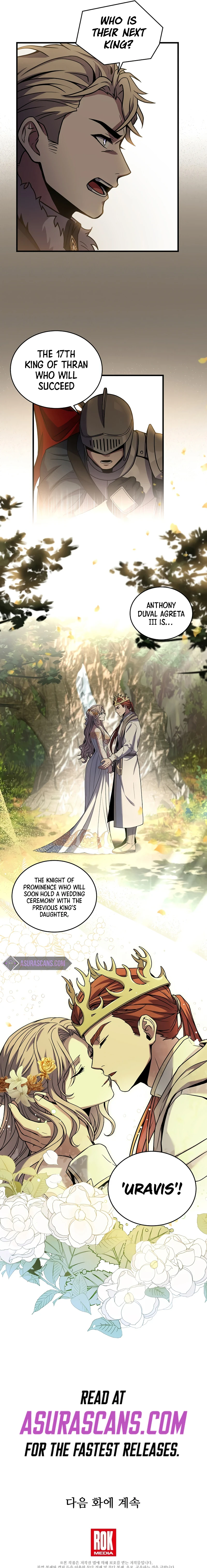 Return of The Unrivaled Spear Knight Chapter 45, page 11 of 11
