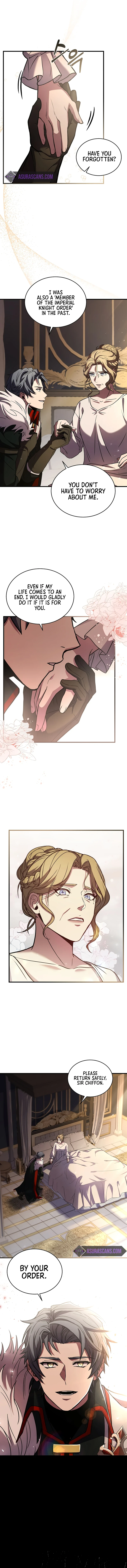 Return of The Unrivaled Spear Knight Chapter 46, page 10 of 14