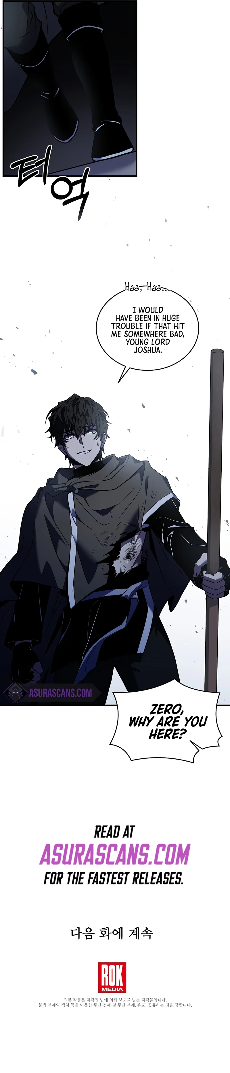 Return of The Unrivaled Spear Knight Chapter 46, page 13 of 14