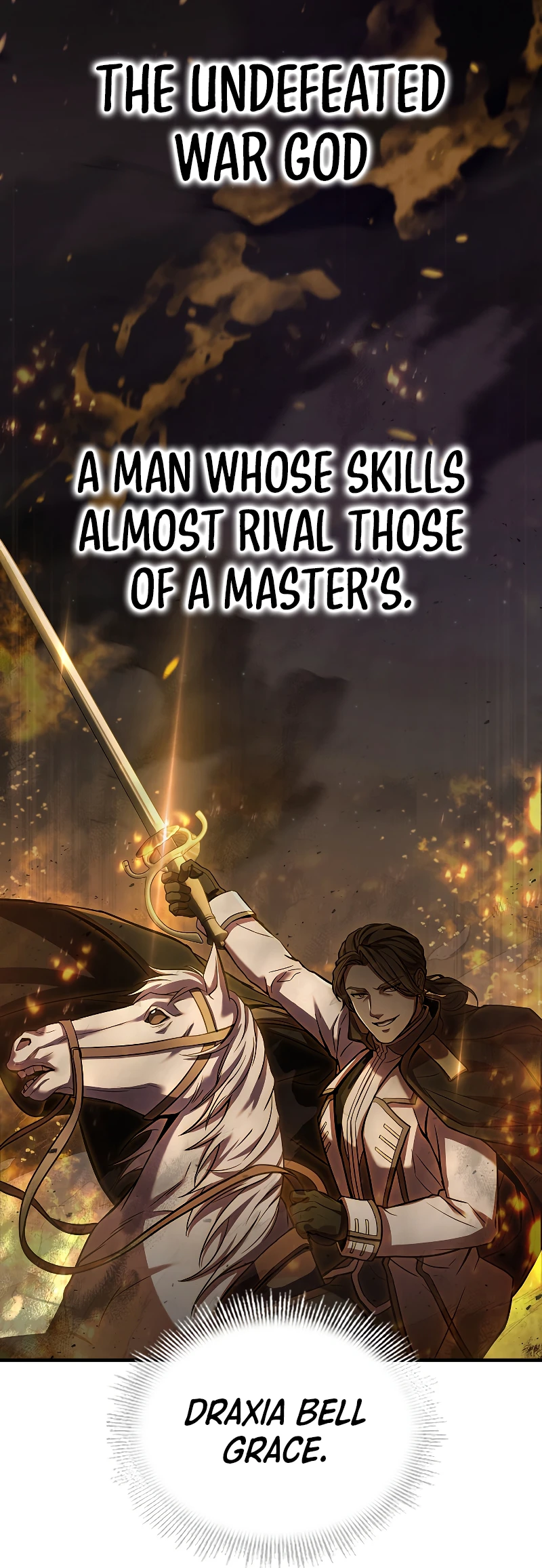 Return of The Unrivaled Spear Knight Chapter 47, page 5 of 15