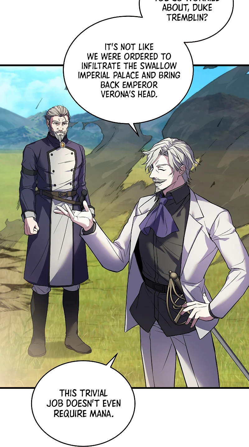 Return of The Unrivaled Spear Knight Chapter 47, page 9 of 15